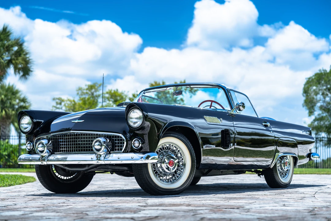 1956 Ford Thunderbird 1st Gen - Image 18 of 31