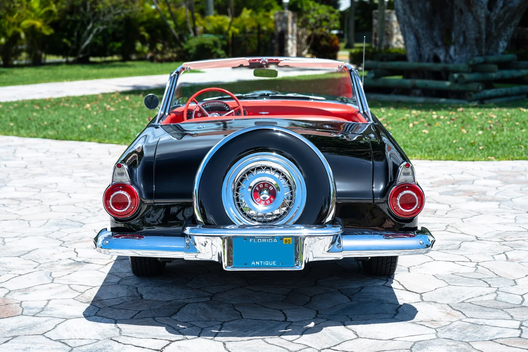 1956 Ford Thunderbird 1st Gen - Image 23 of 31