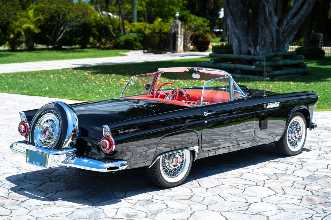 1956 Ford Thunderbird 1st Gen - Image 24 of 31