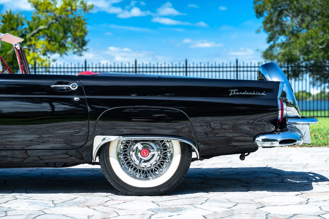 1956 Ford Thunderbird 1st Gen - Image 31 of 31