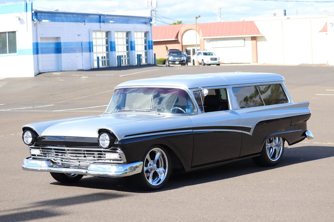 1957 Ford Fairlane 2nd Gen - Image 3 of 31