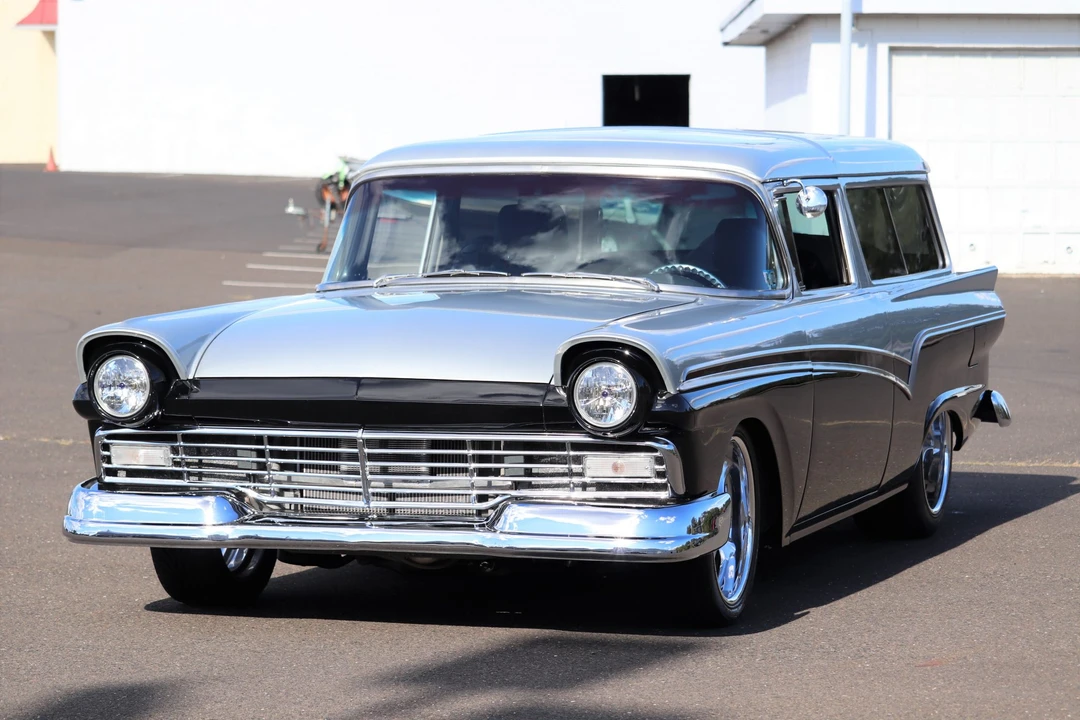 1957 Ford Fairlane 2nd Gen - Image 2 of 31