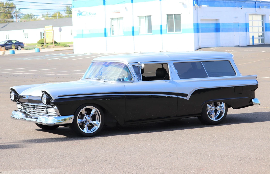 1957 Ford Fairlane 2nd Gen - Image 5 of 31