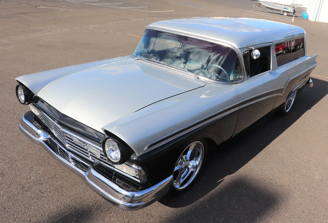 1957 Ford Fairlane 2nd Gen - Image 16 of 31