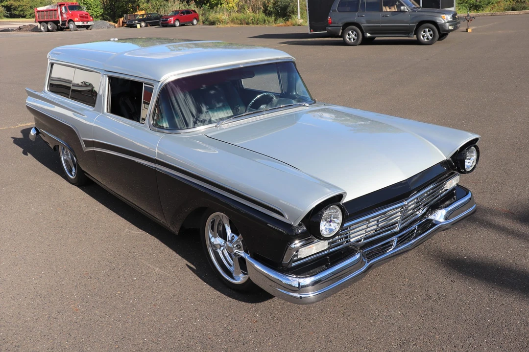 1957 Ford Fairlane 2nd Gen - Image 15 of 31