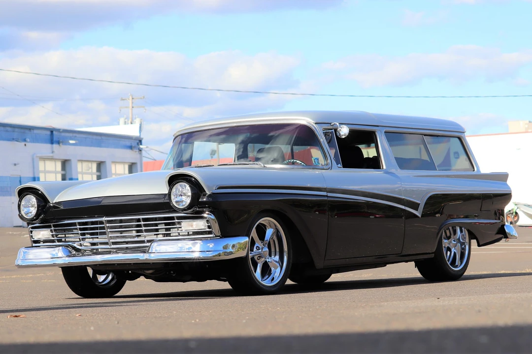1957 Ford Fairlane 2nd Gen - Image 1 of 31