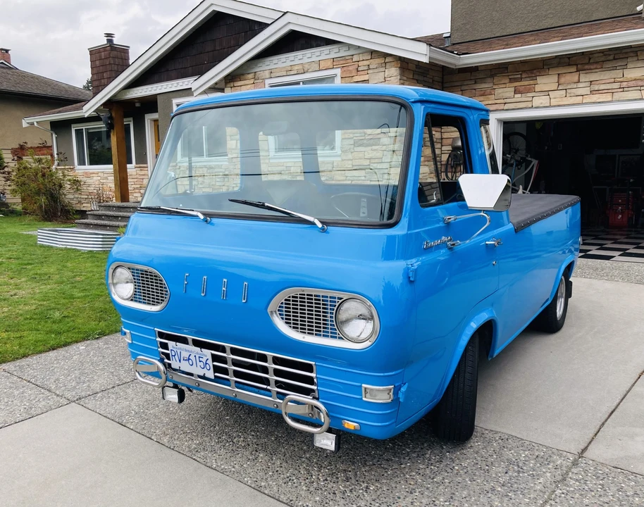 1961 Ford Econoline Pickup - Image 3 of 31