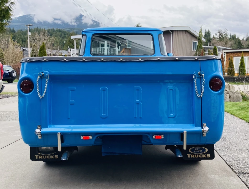 1961 Ford Econoline Pickup - Image 22 of 31