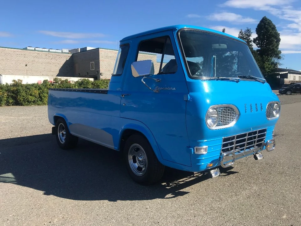 1961 Ford Econoline Pickup - Image 2 of 31