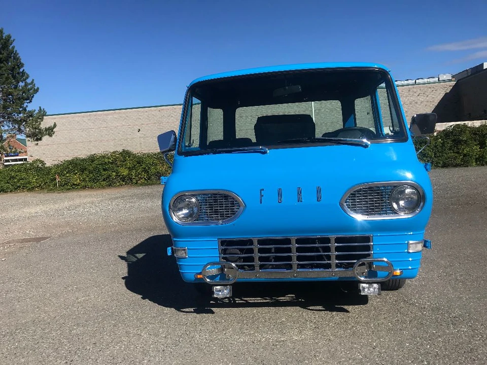 1961 Ford Econoline Pickup - Image 8 of 31