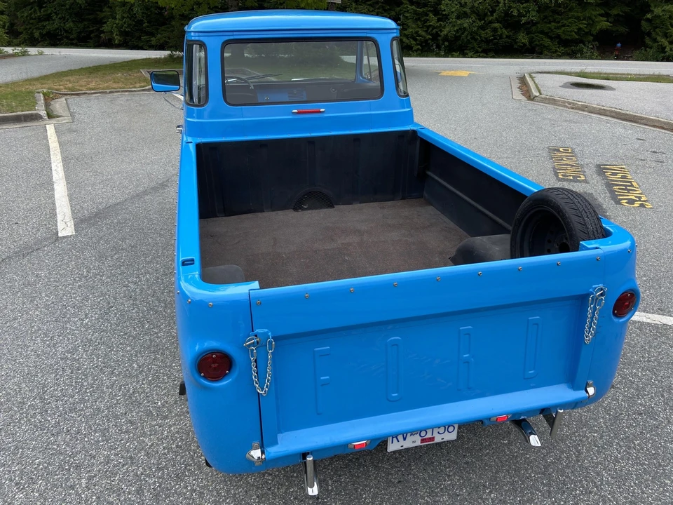 1961 Ford Econoline Pickup - Image 18 of 31