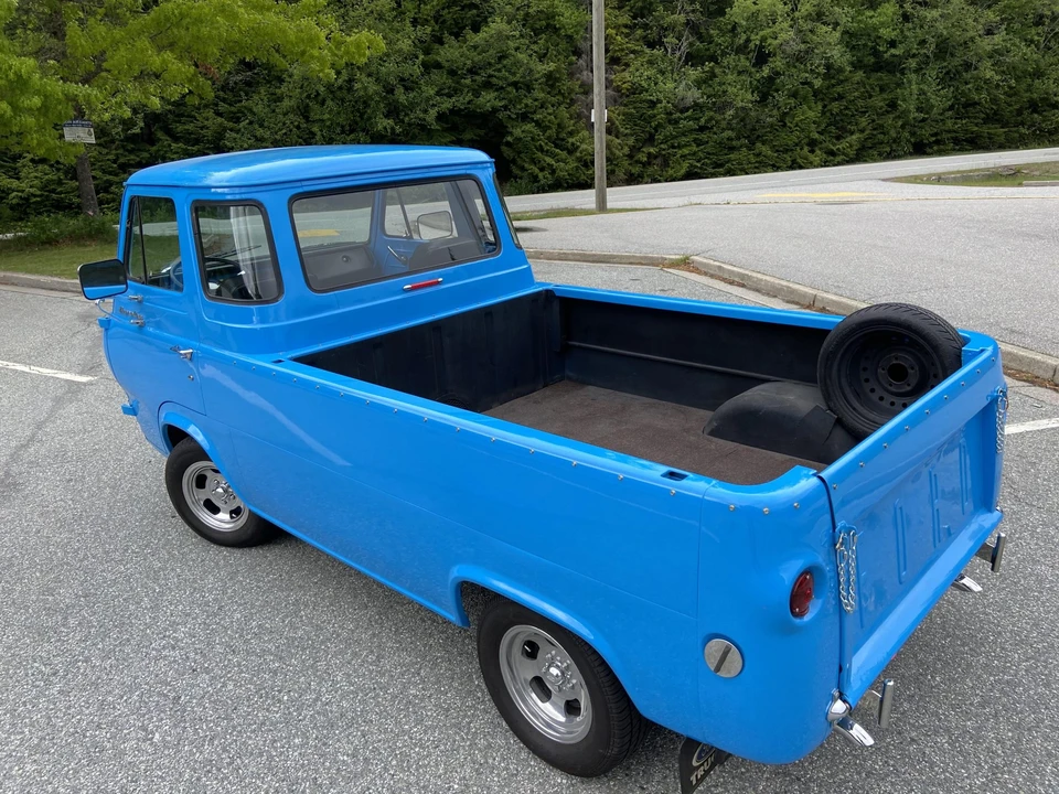 1961 Ford Econoline Pickup - Image 13 of 31