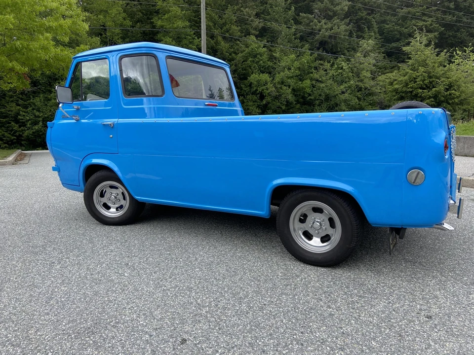1961 Ford Econoline Pickup - Image 11 of 31