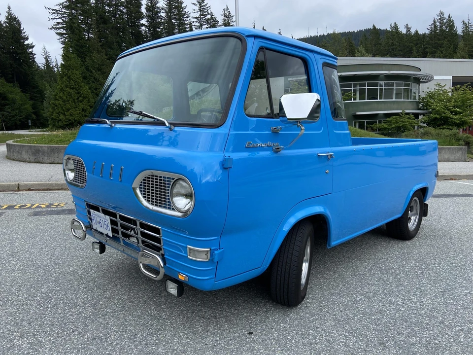 1961 Ford Econoline Pickup - Image 7 of 31