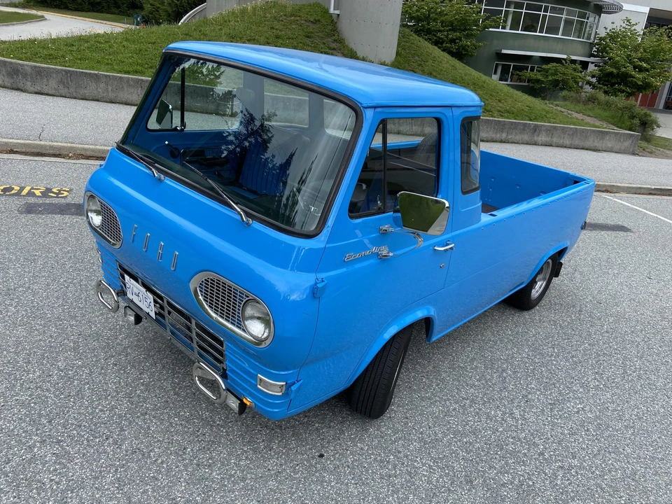 1961 Ford Econoline Pickup - Image 5 of 31