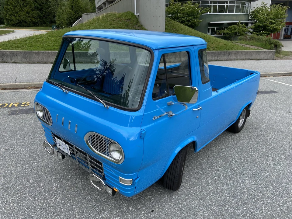 1961 Ford Econoline Pickup - Image 6 of 31