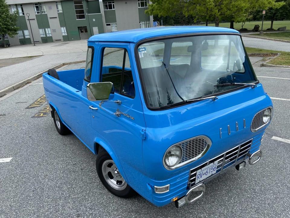 1961 Ford Econoline Pickup - Image 31 of 31