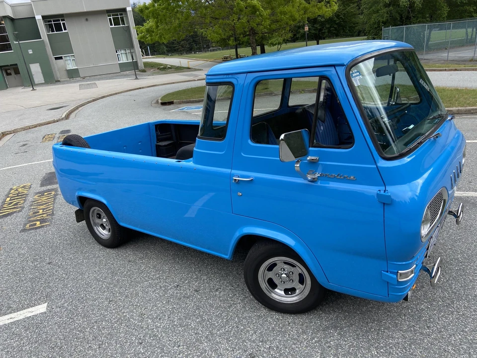 1961 Ford Econoline Pickup - Image 28 of 31