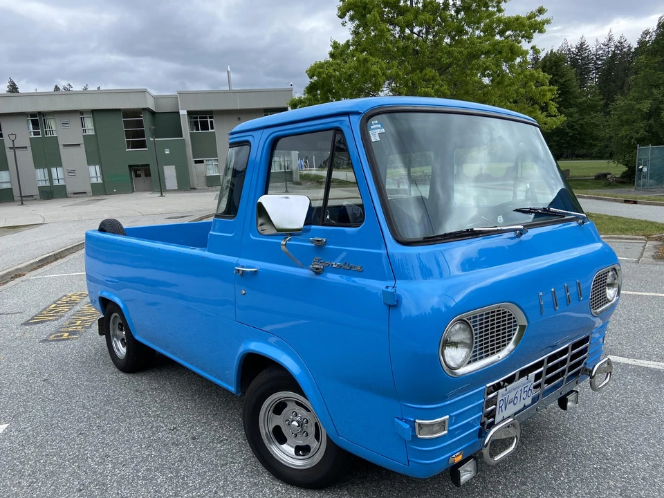 1961 Ford Econoline Pickup - Image 29 of 31