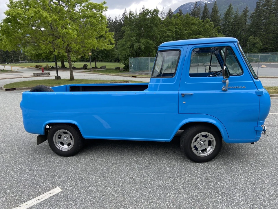 1961 Ford Econoline Pickup - Image 26 of 31