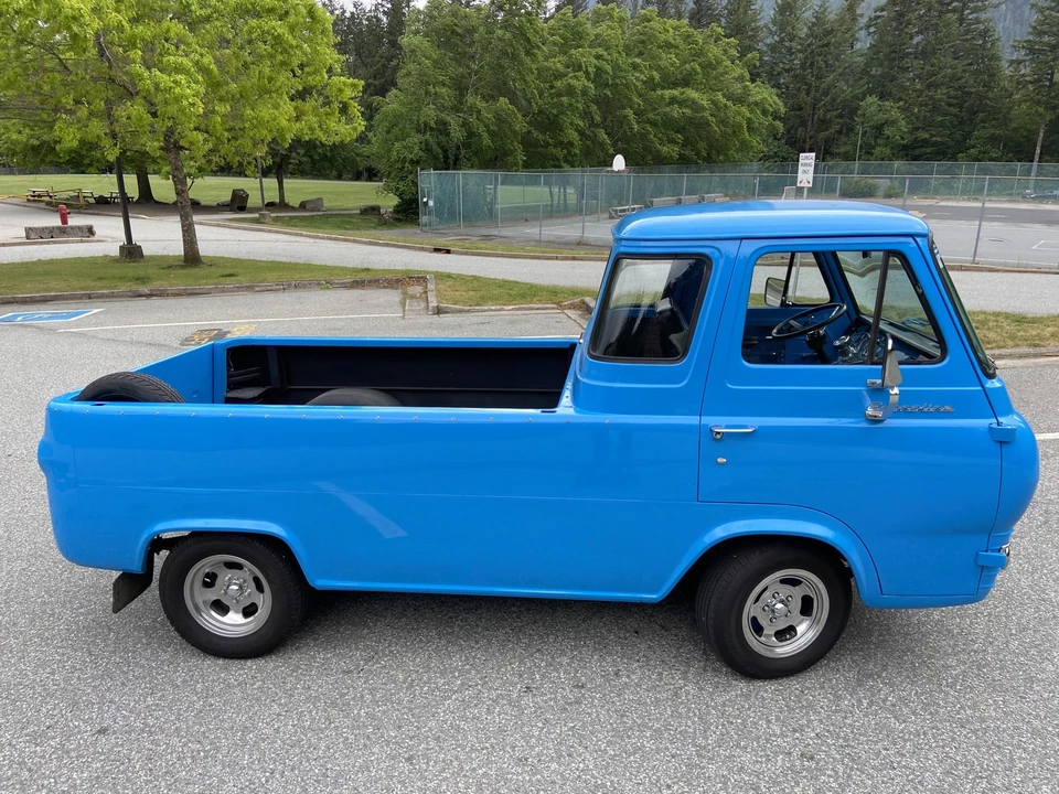 1961 Ford Econoline Pickup - Image 27 of 31