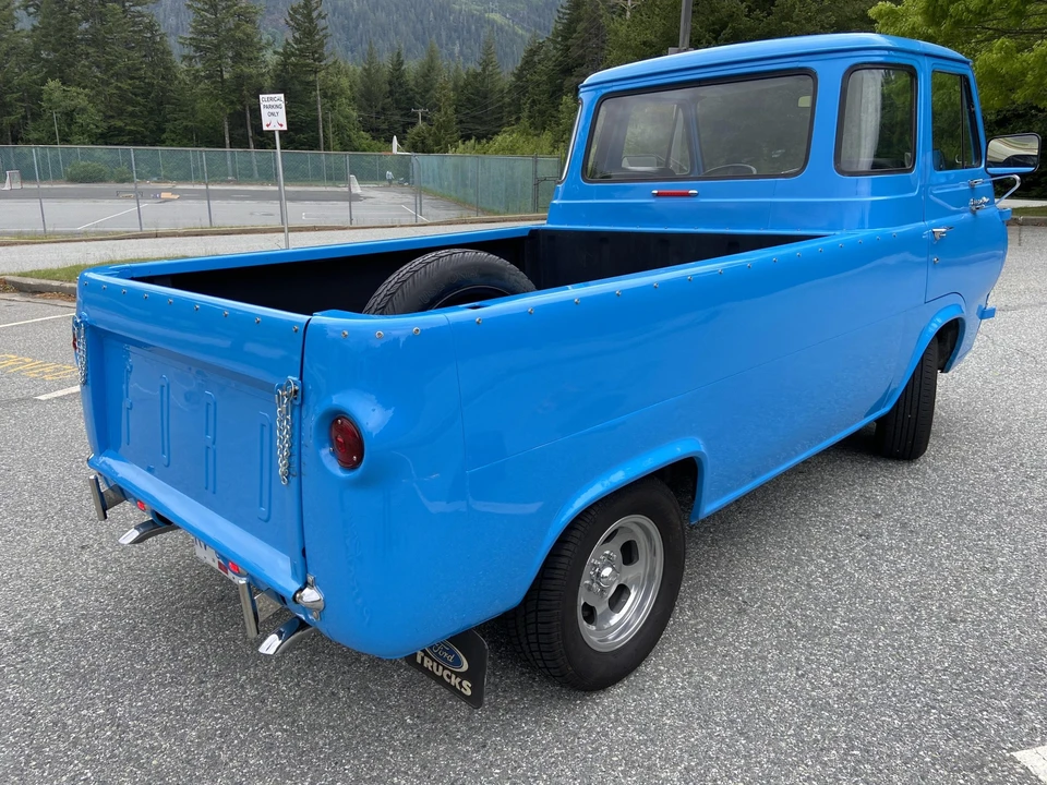 1961 Ford Econoline Pickup - Image 25 of 31