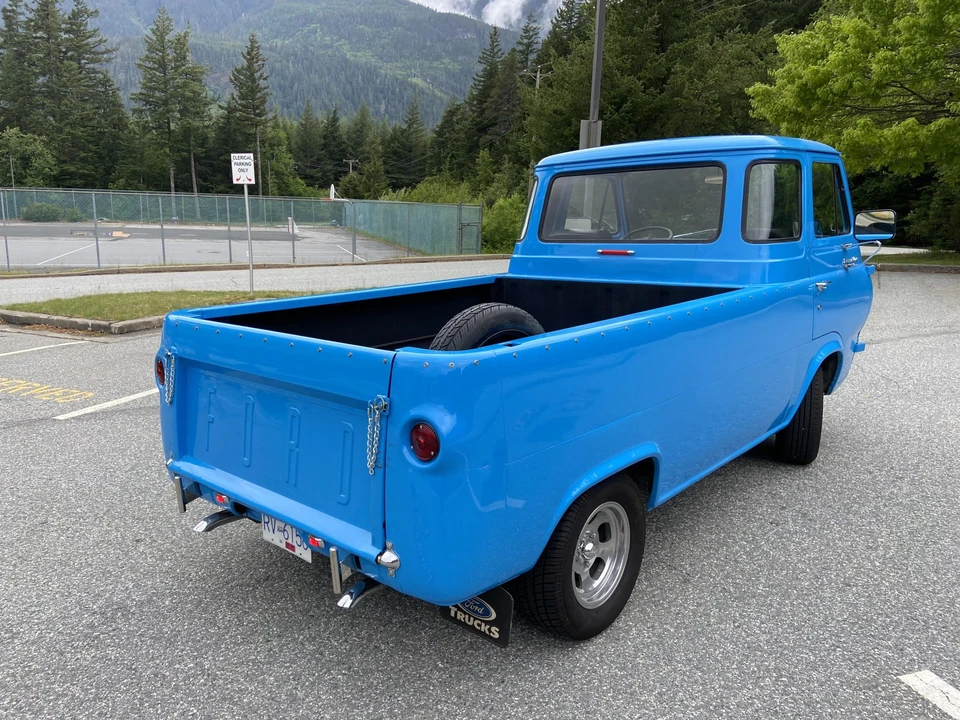 1961 Ford Econoline Pickup - Image 24 of 31
