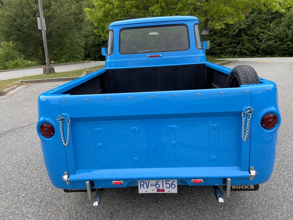 1961 Ford Econoline Pickup - Image 21 of 31