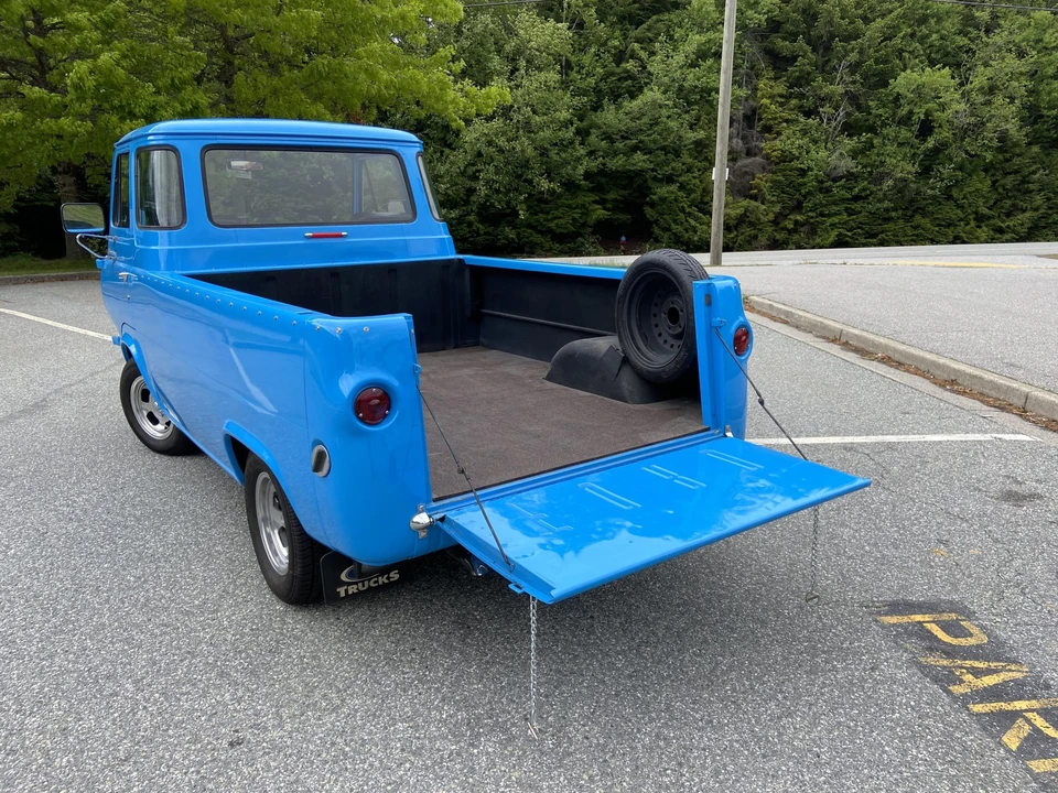 1961 Ford Econoline Pickup - Image 17 of 31