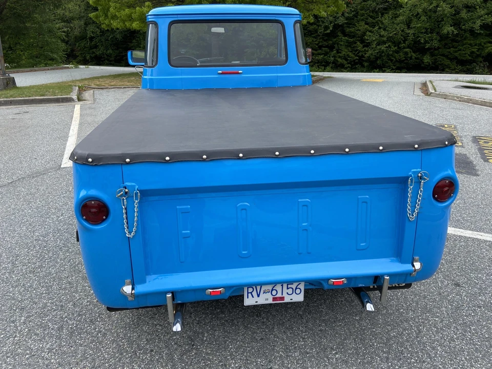 1961 Ford Econoline Pickup - Image 20 of 31