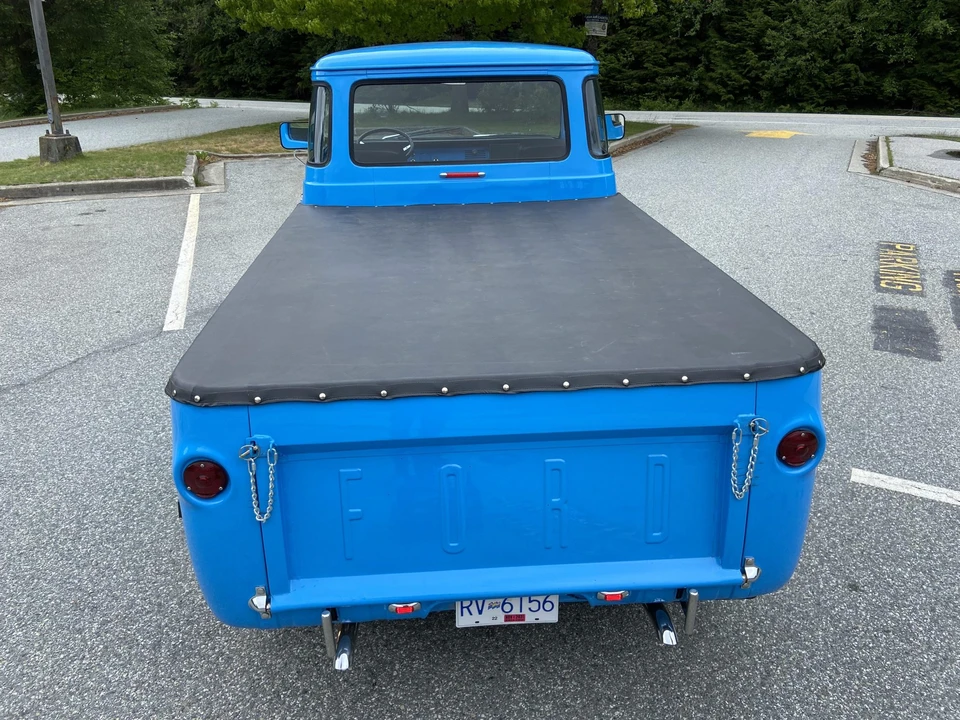 1961 Ford Econoline Pickup - Image 19 of 31