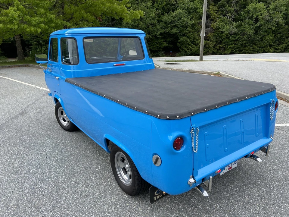 1961 Ford Econoline Pickup - Image 16 of 31