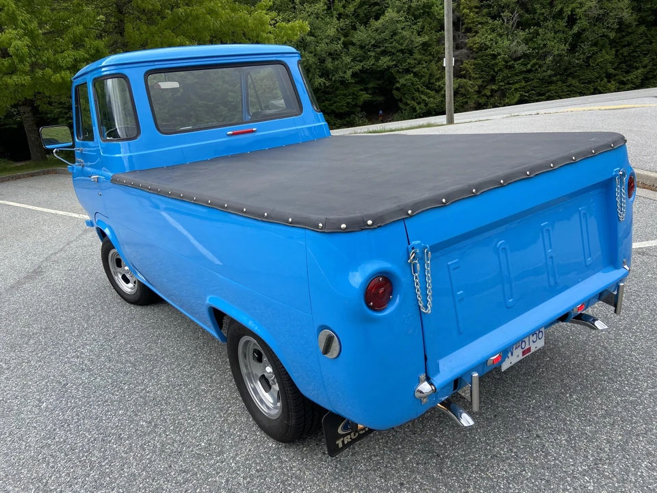 1961 Ford Econoline Pickup - Image 15 of 31