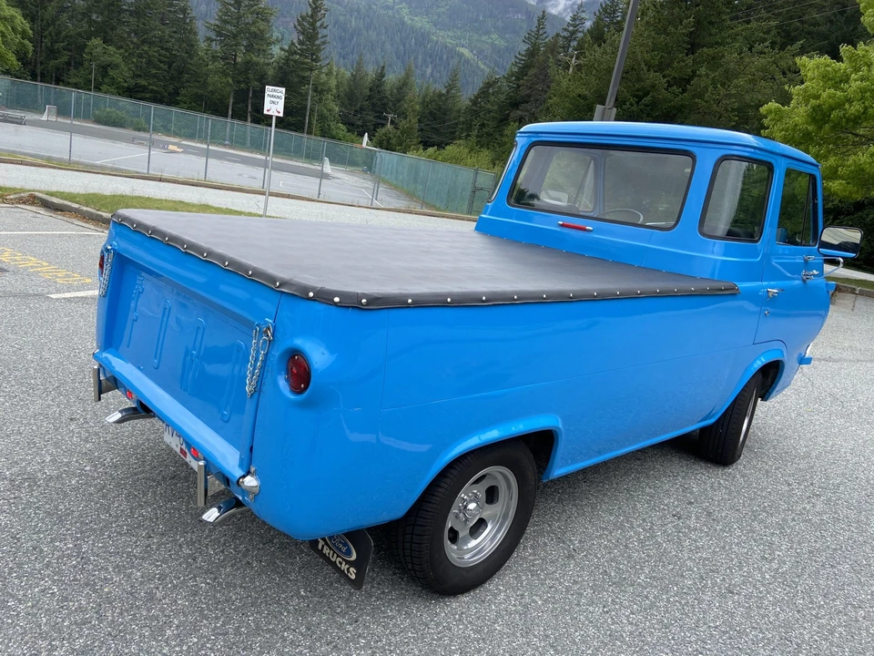 1961 Ford Econoline Pickup - Image 23 of 31