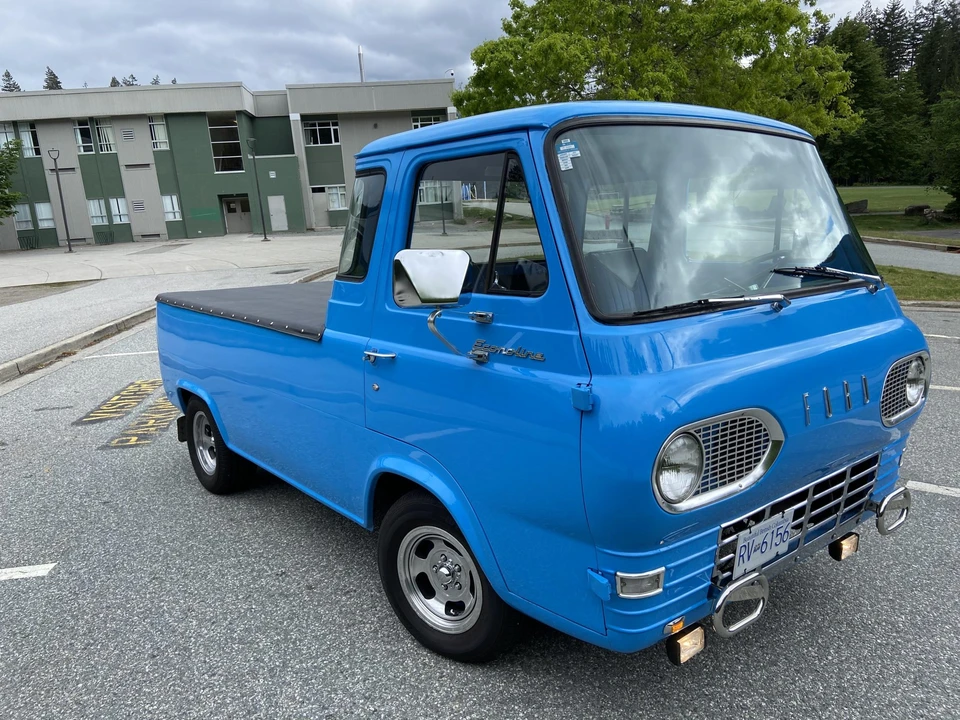 1961 Ford Econoline Pickup - Image 30 of 31