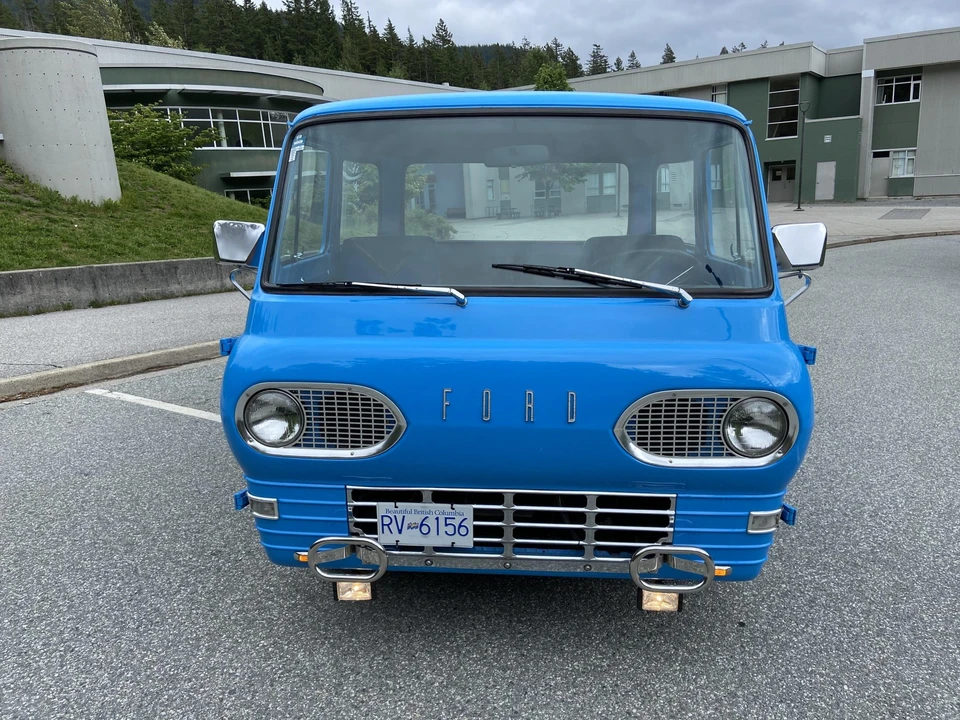 1961 Ford Econoline Pickup - Image 2 of 31