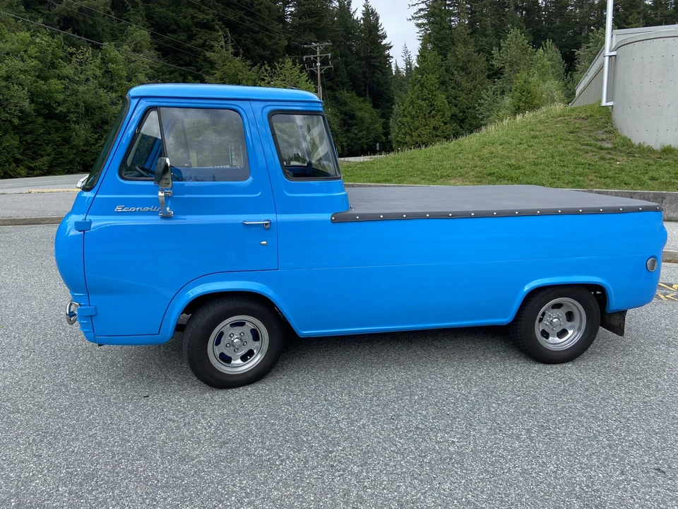 1961 Ford Econoline Pickup - Image 10 of 31