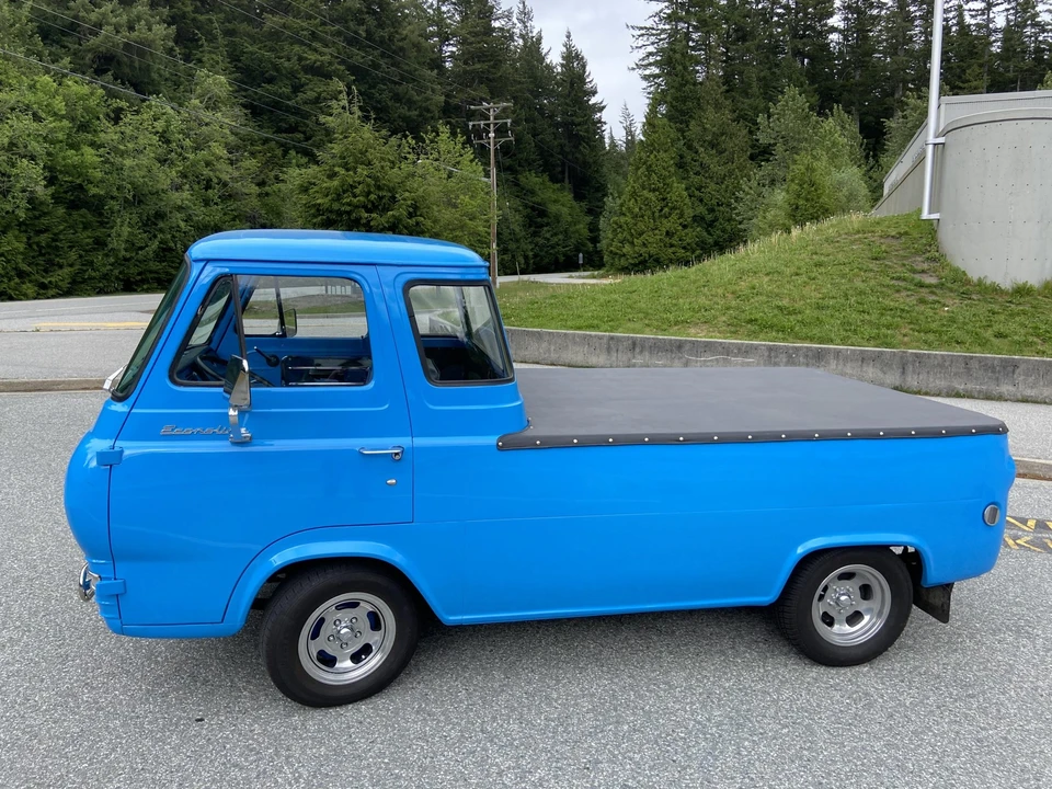 1961 Ford Econoline Pickup - Image 9 of 31