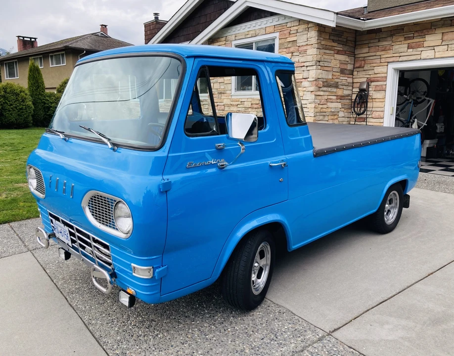 1961 Ford Econoline Pickup - Image 8 of 31