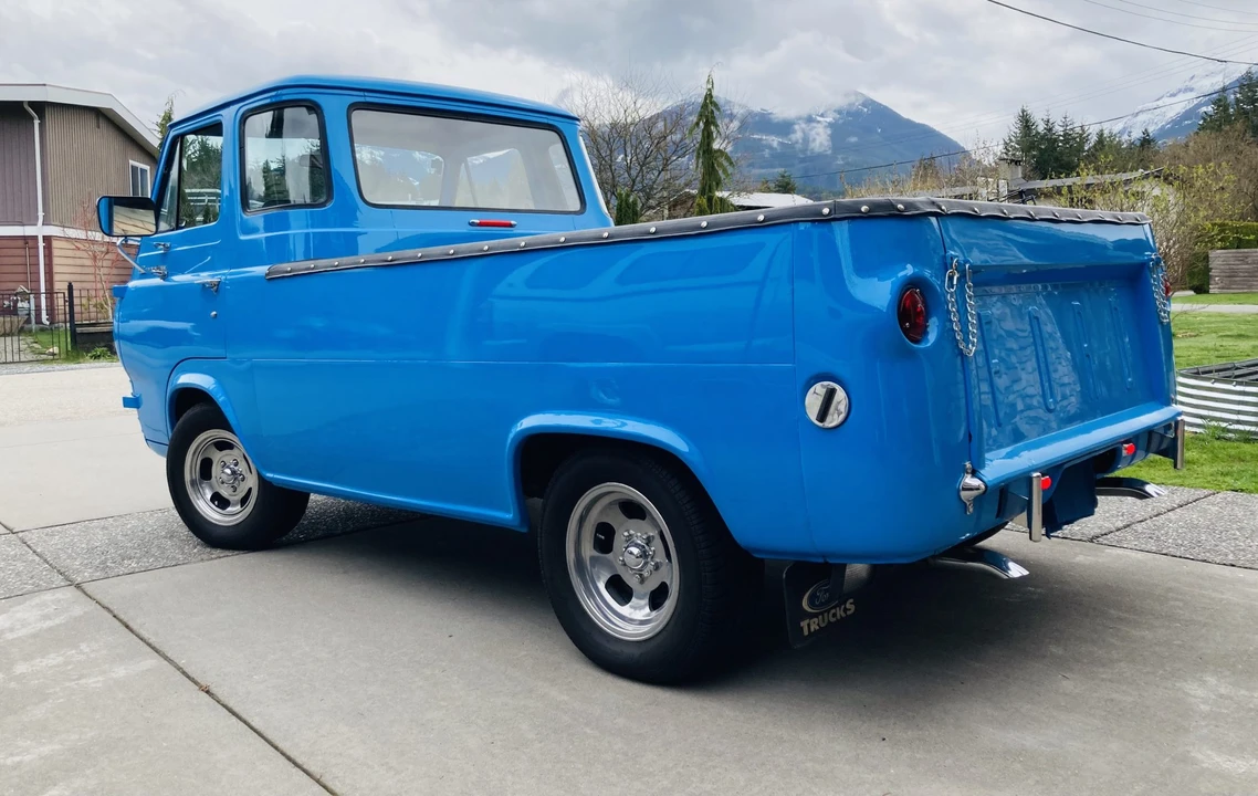 1961 Ford Econoline Pickup - Image 12 of 31