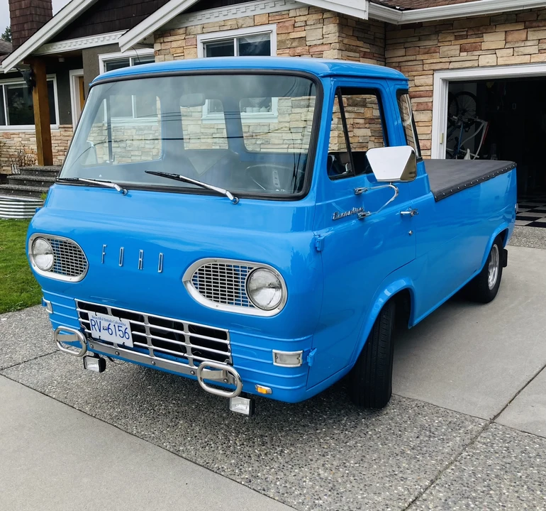 1961 Ford Econoline Pickup - Image 4 of 31