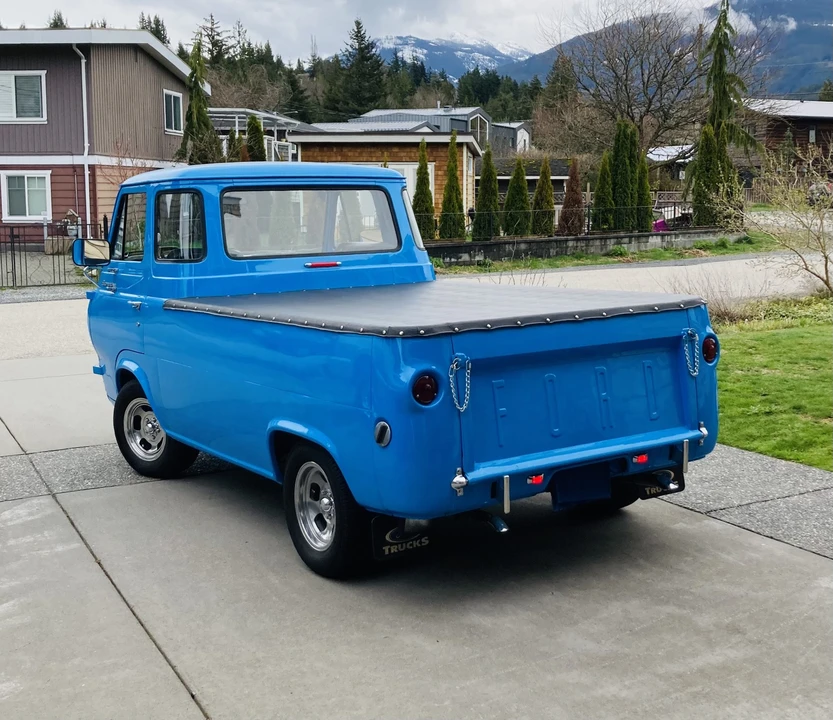 1961 Ford Econoline Pickup - Image 14 of 31