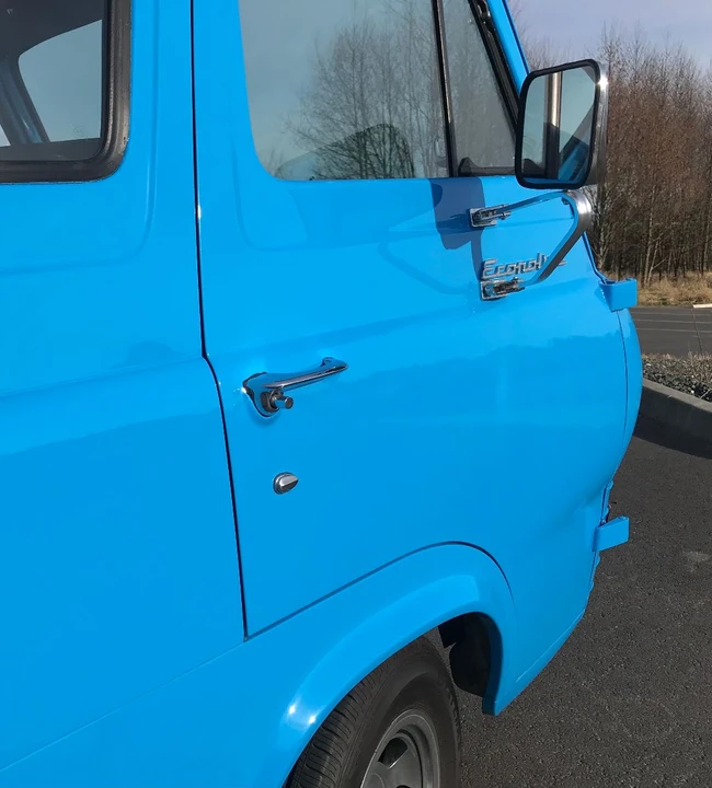 1961 Ford Econoline Pickup - Image 26 of 31