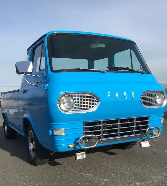 1961 Ford Econoline Pickup - Image 5 of 31