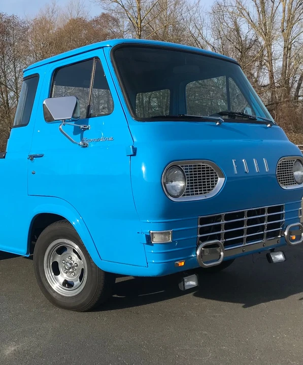 1961 Ford Econoline Pickup - Image 17 of 31