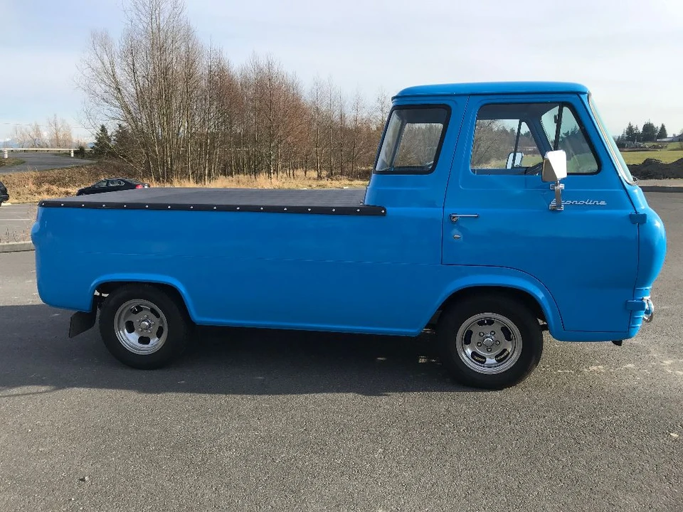 1961 Ford Econoline Pickup - Image 4 of 31