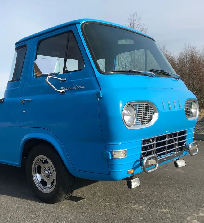 1961 Ford Econoline Pickup - Image 16 of 31