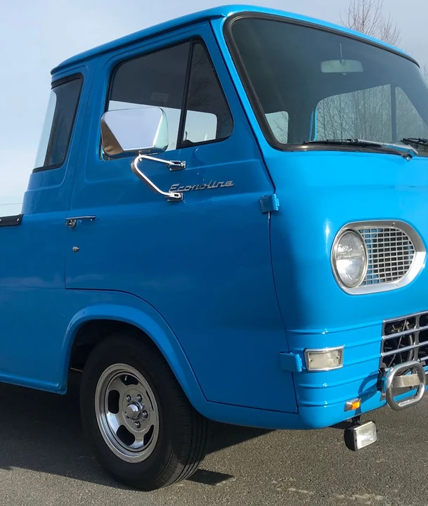 1961 Ford Econoline Pickup - Image 15 of 31