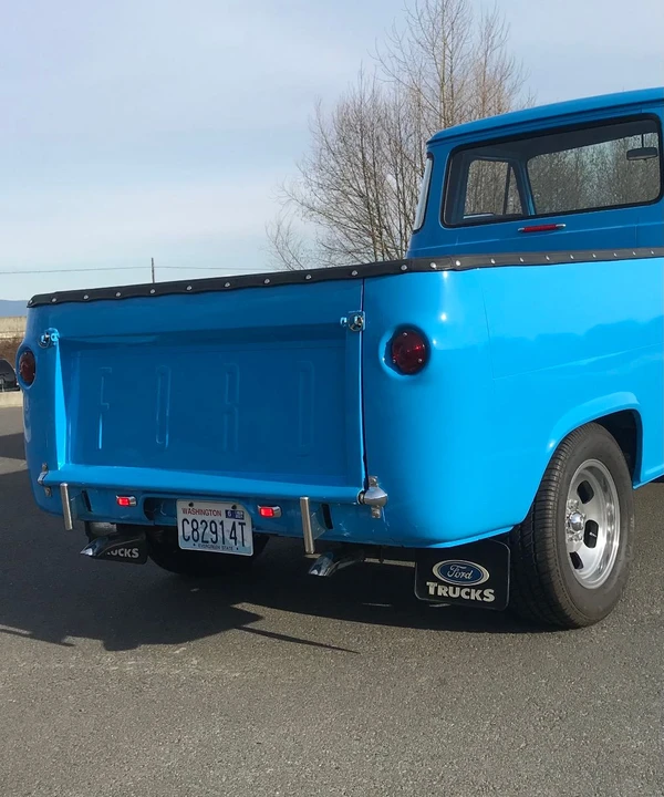 1961 Ford Econoline Pickup - Image 23 of 31