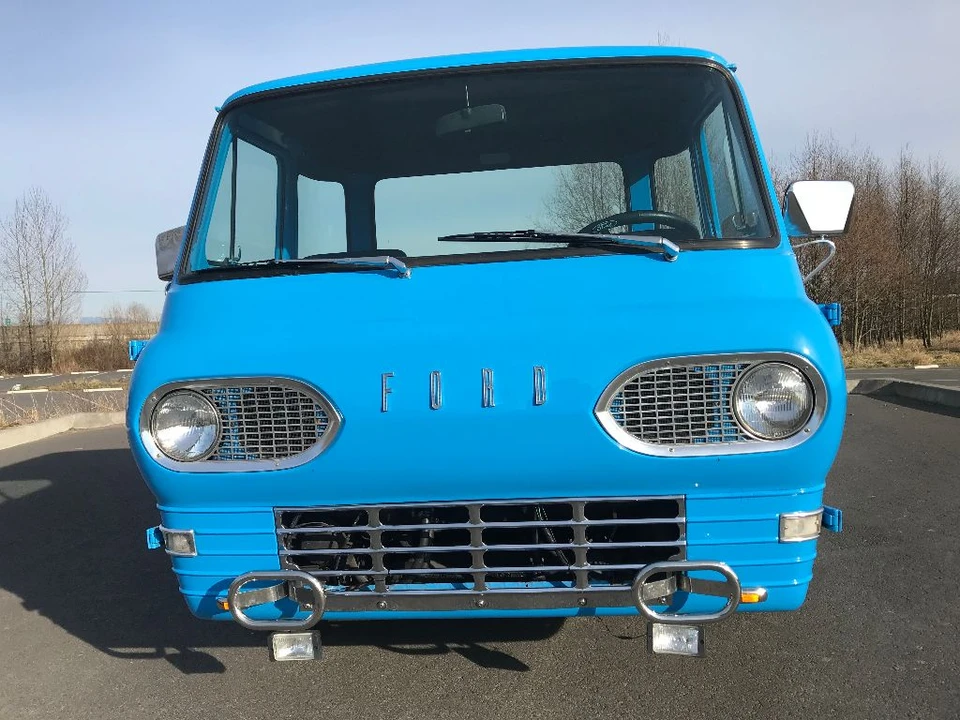 1961 Ford Econoline Pickup - Image 6 of 31